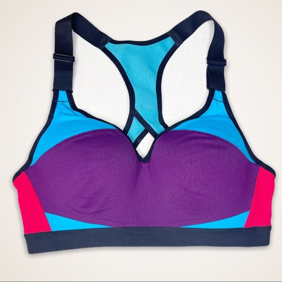 Victoria’s Secret Incredible Push Up Sports Bra 32 C - Picture 6 of 6